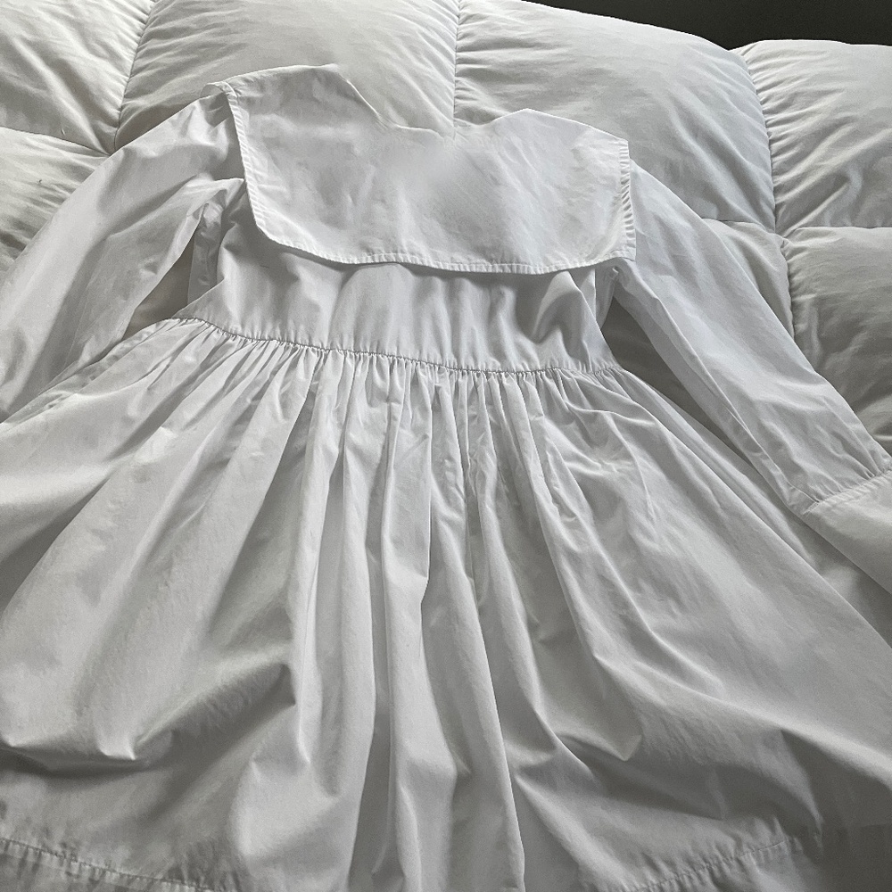 molly goddard mid length dress